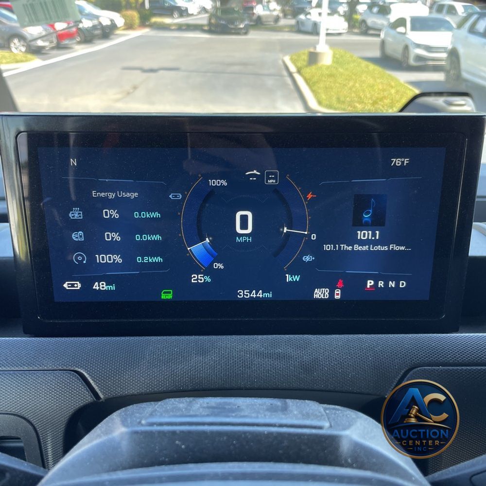 2025 Chevrolet BrightDrop EV Van 600 Std Roof