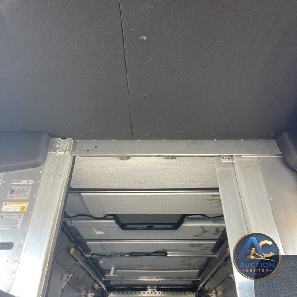 2025 Chevrolet BrightDrop EV Van 600 Std Roof