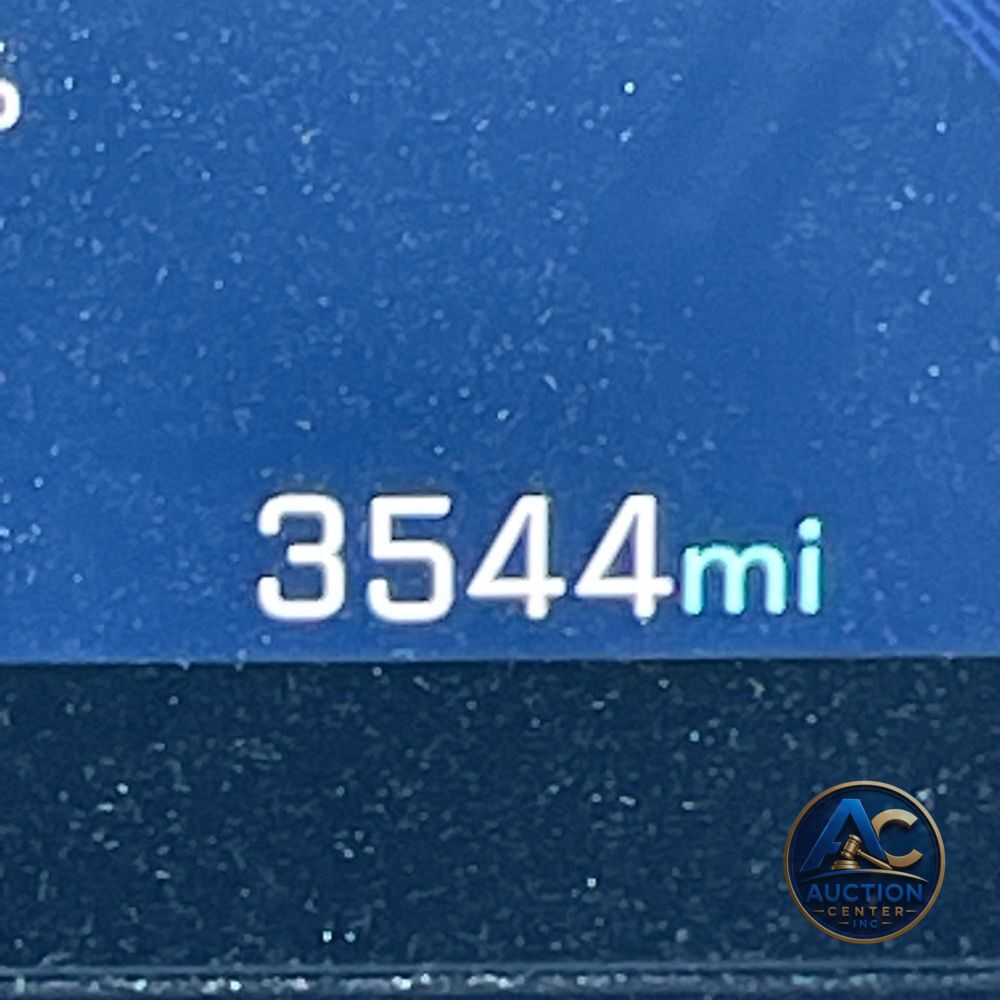 2025 Chevrolet BrightDrop EV Van 600 Std Roof