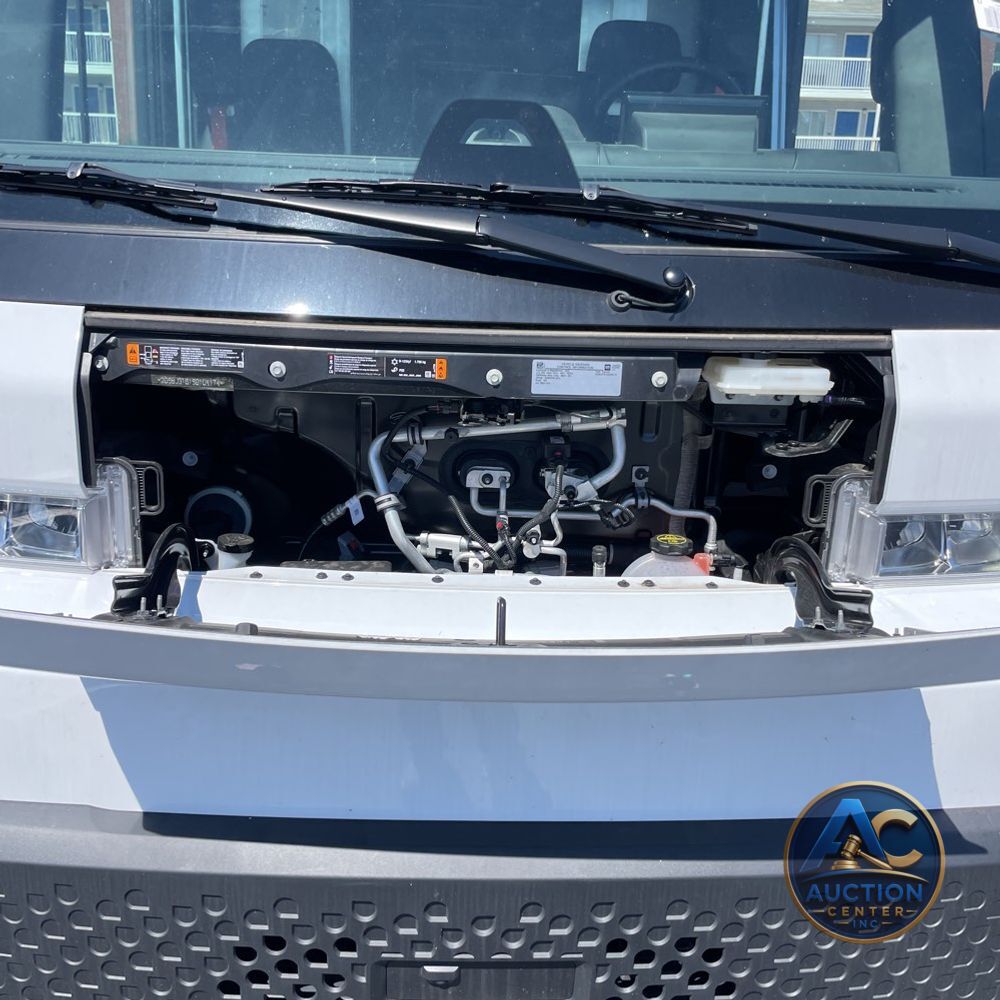 2025 Chevrolet BrightDrop EV Van 600 Std Roof