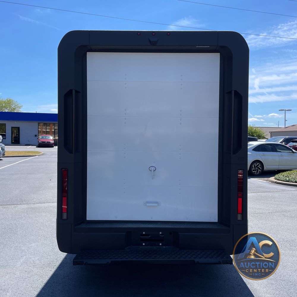 2025 Chevrolet BrightDrop EV Van 600 Std Roof