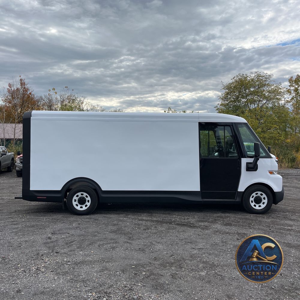 2024 BrightDrop Zevo 600 Std Roof
