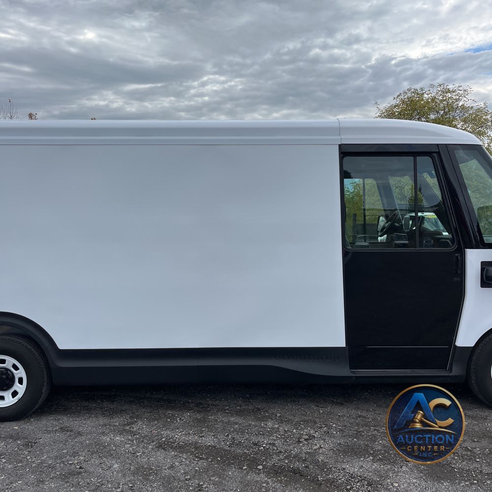 2024 BrightDrop Zevo 600 Std Roof