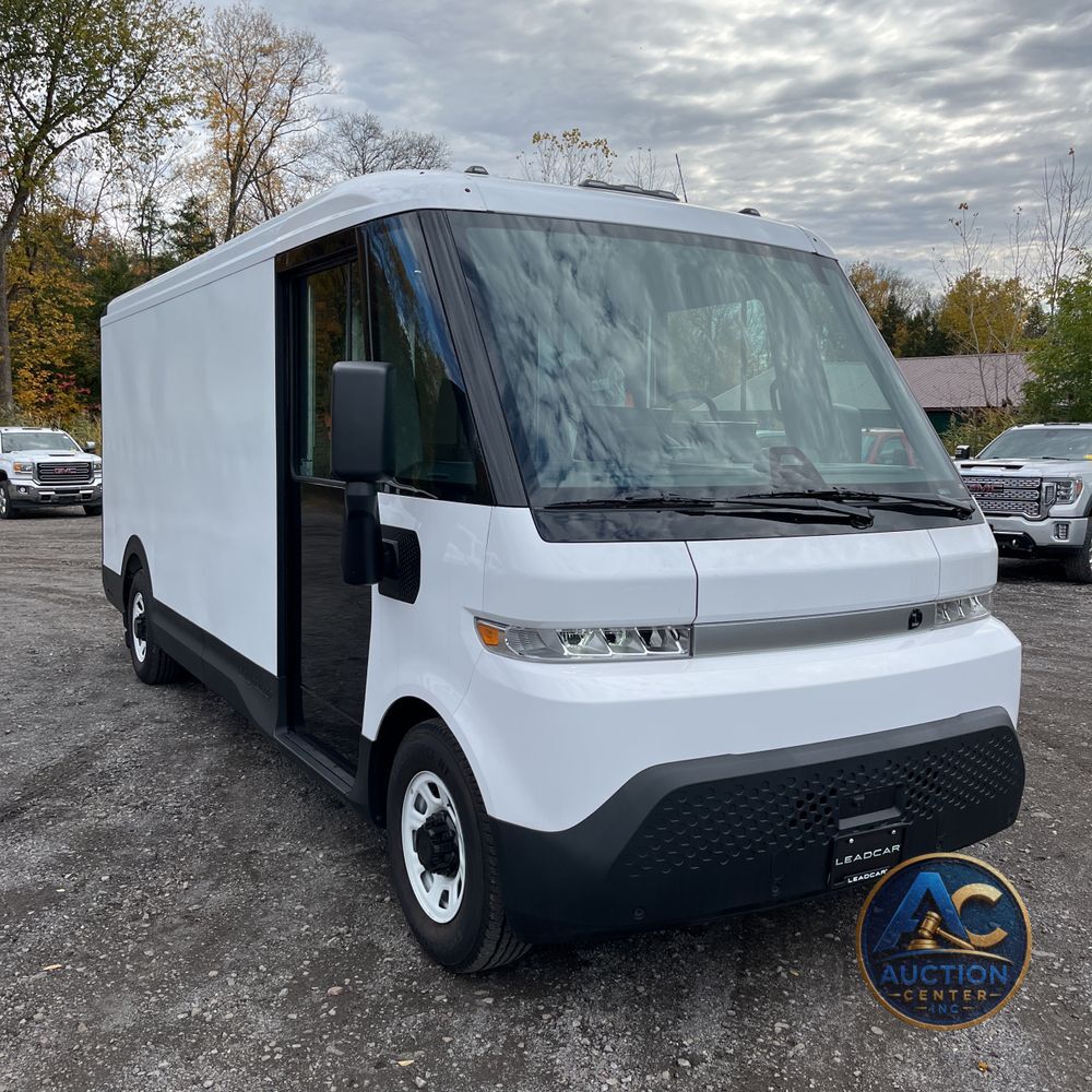 2024 BrightDrop Zevo 600 Std Roof
