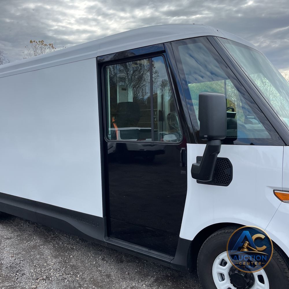 2024 BrightDrop Zevo 600 Std Roof