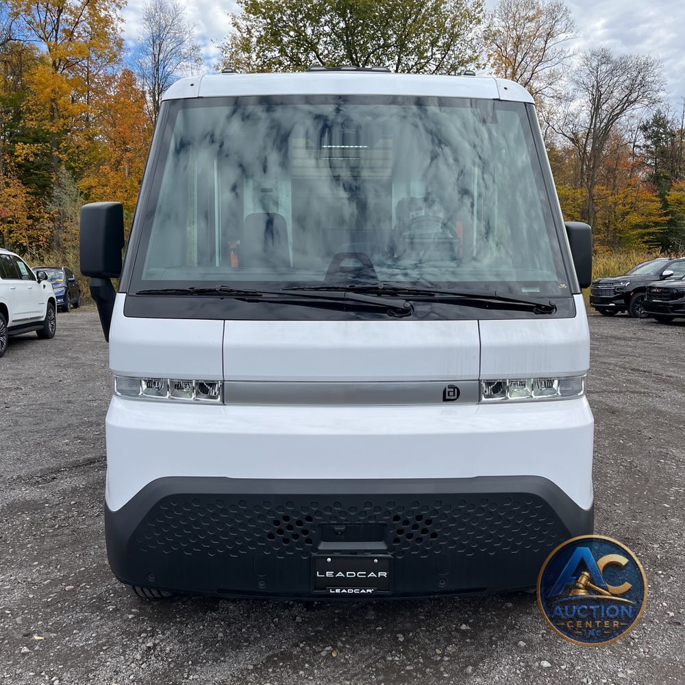 2024 BrightDrop Zevo 600 Std Roof