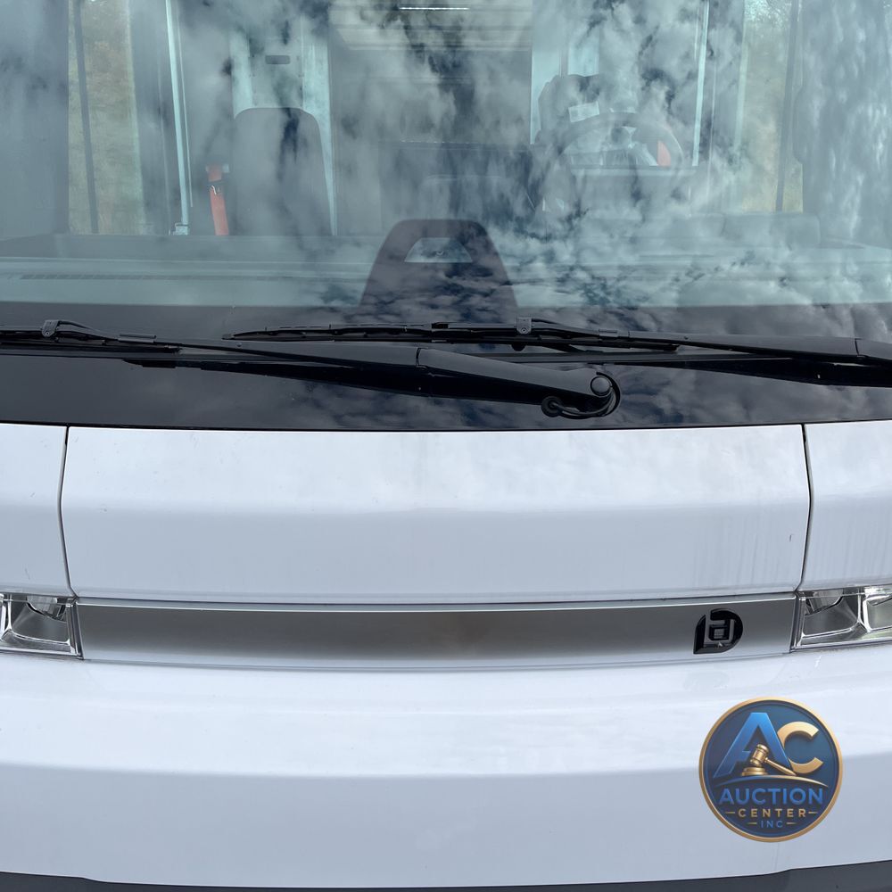 2024 BrightDrop Zevo 600 Std Roof