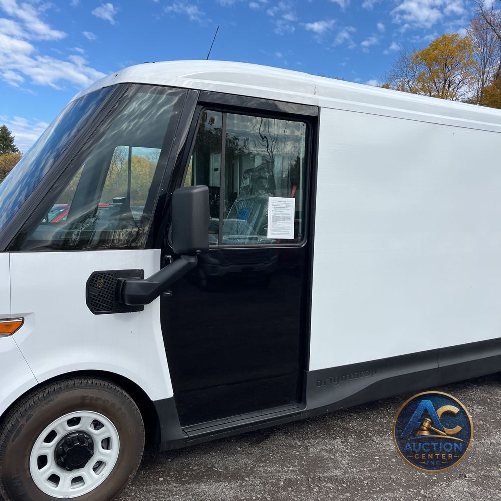 2024 BrightDrop Zevo 600 Std Roof