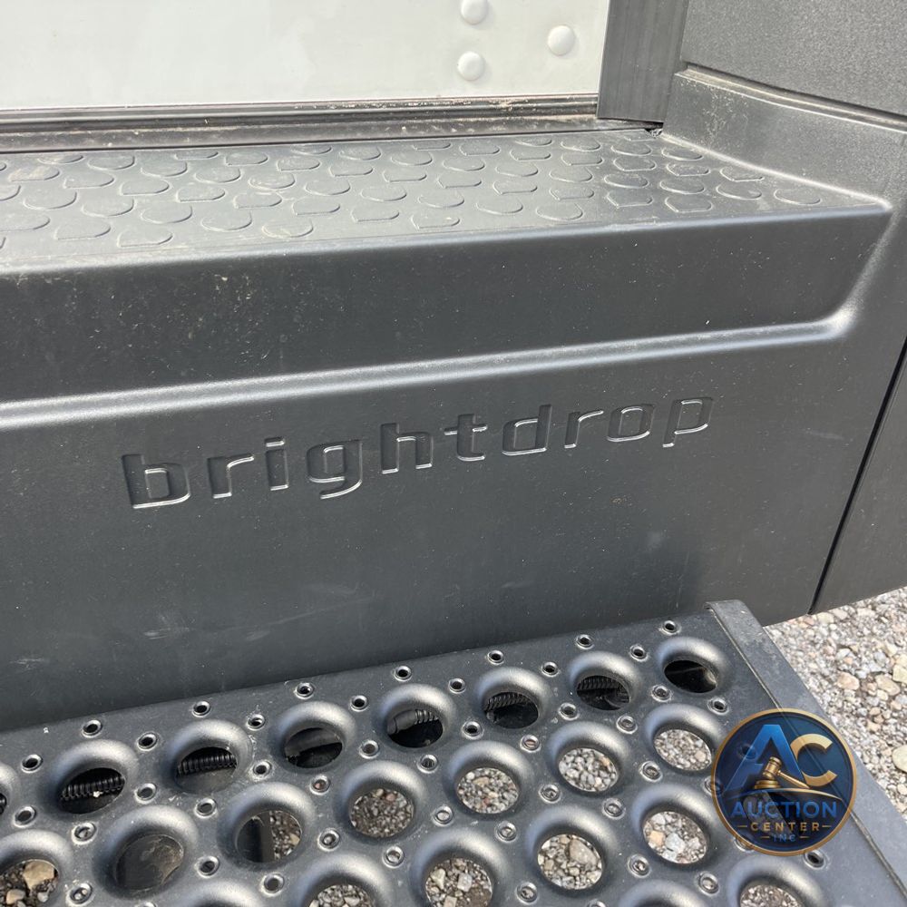 2024 BrightDrop Zevo 600 Std Roof