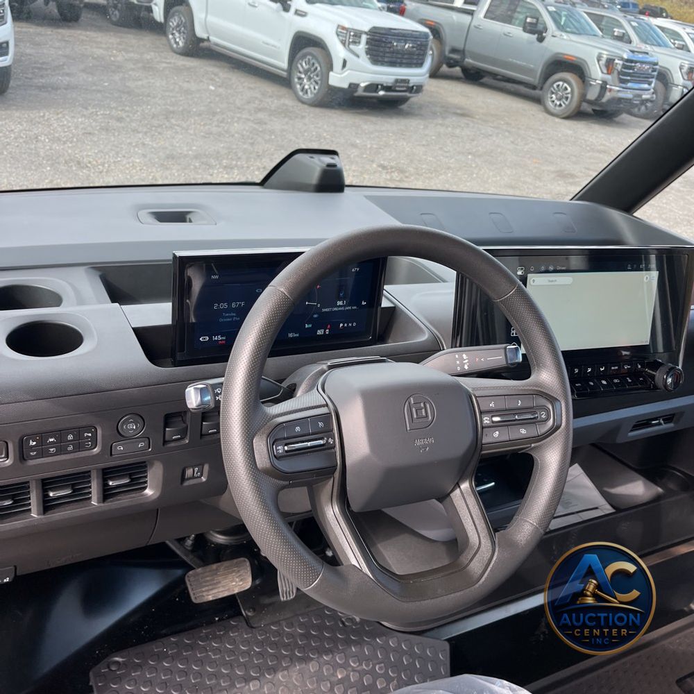 2024 BrightDrop Zevo 600 Std Roof