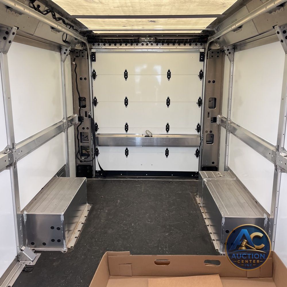 2024 BrightDrop Zevo 600 Std Roof