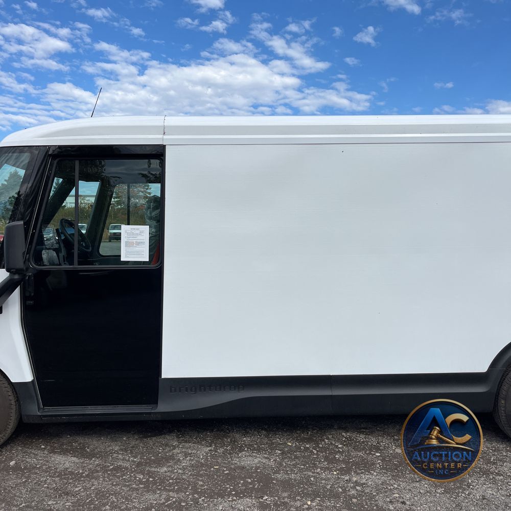 2024 BrightDrop Zevo 600 Std Roof