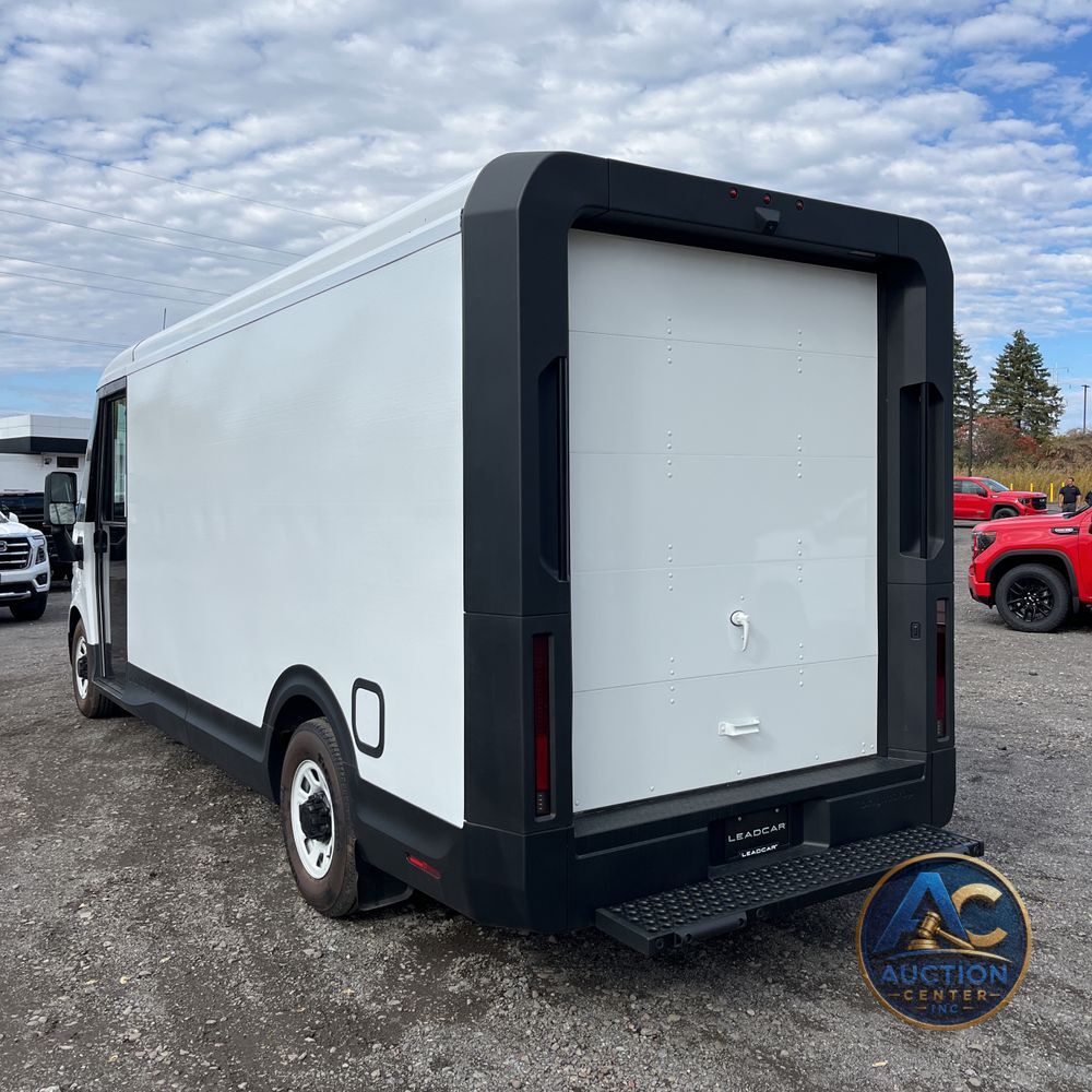 2024 BrightDrop Zevo 600 Std Roof