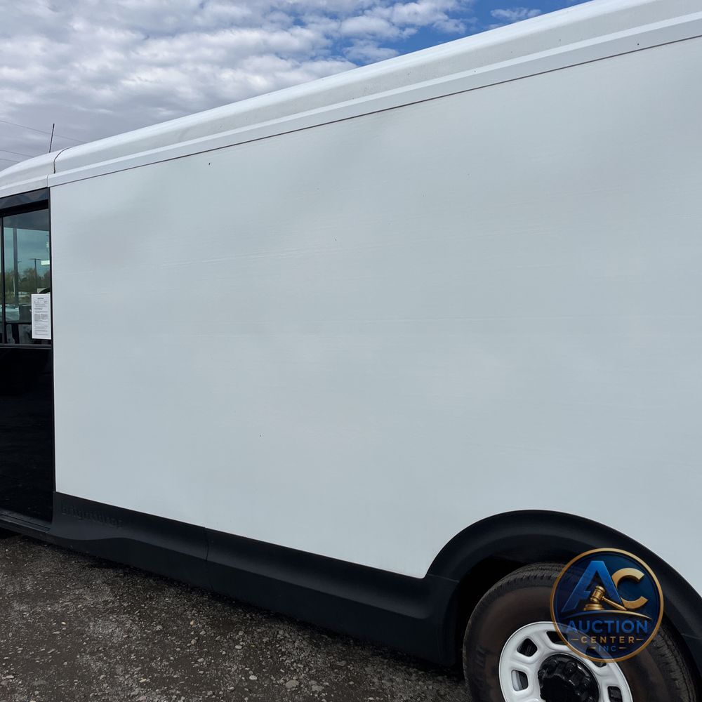 2024 BrightDrop Zevo 600 Std Roof