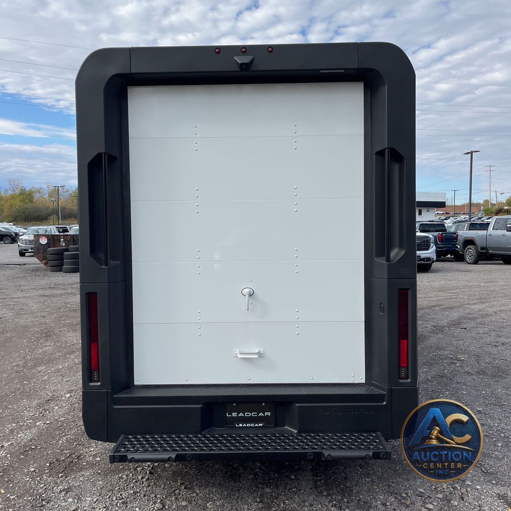 2024 BrightDrop Zevo 600 Std Roof