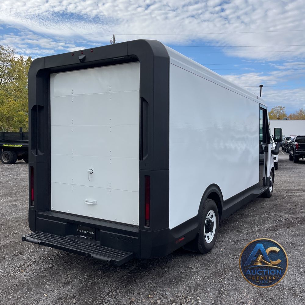 2024 BrightDrop Zevo 600 Std Roof