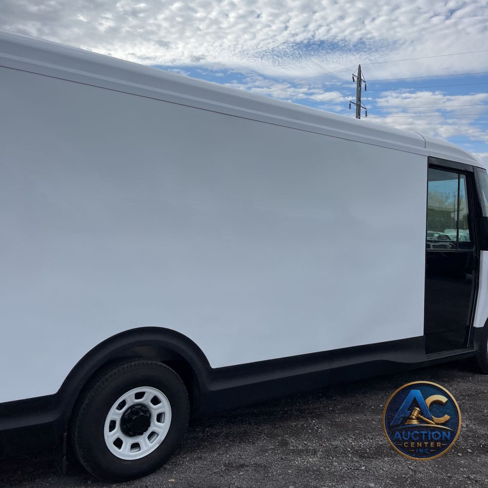 2024 BrightDrop Zevo 600 Std Roof