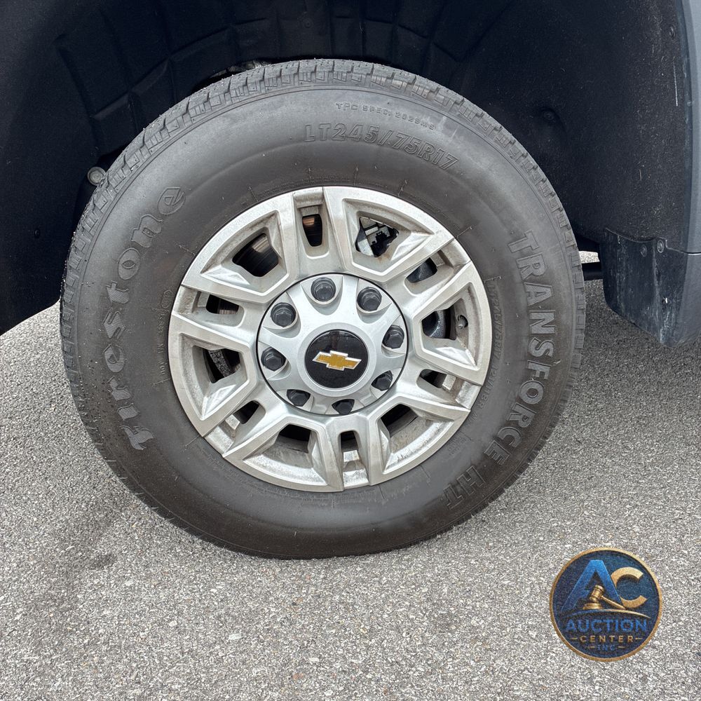 2025 Chevrolet Silverado 2500HD LT