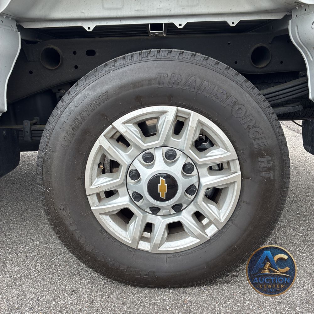 2025 Chevrolet Silverado 2500HD LT