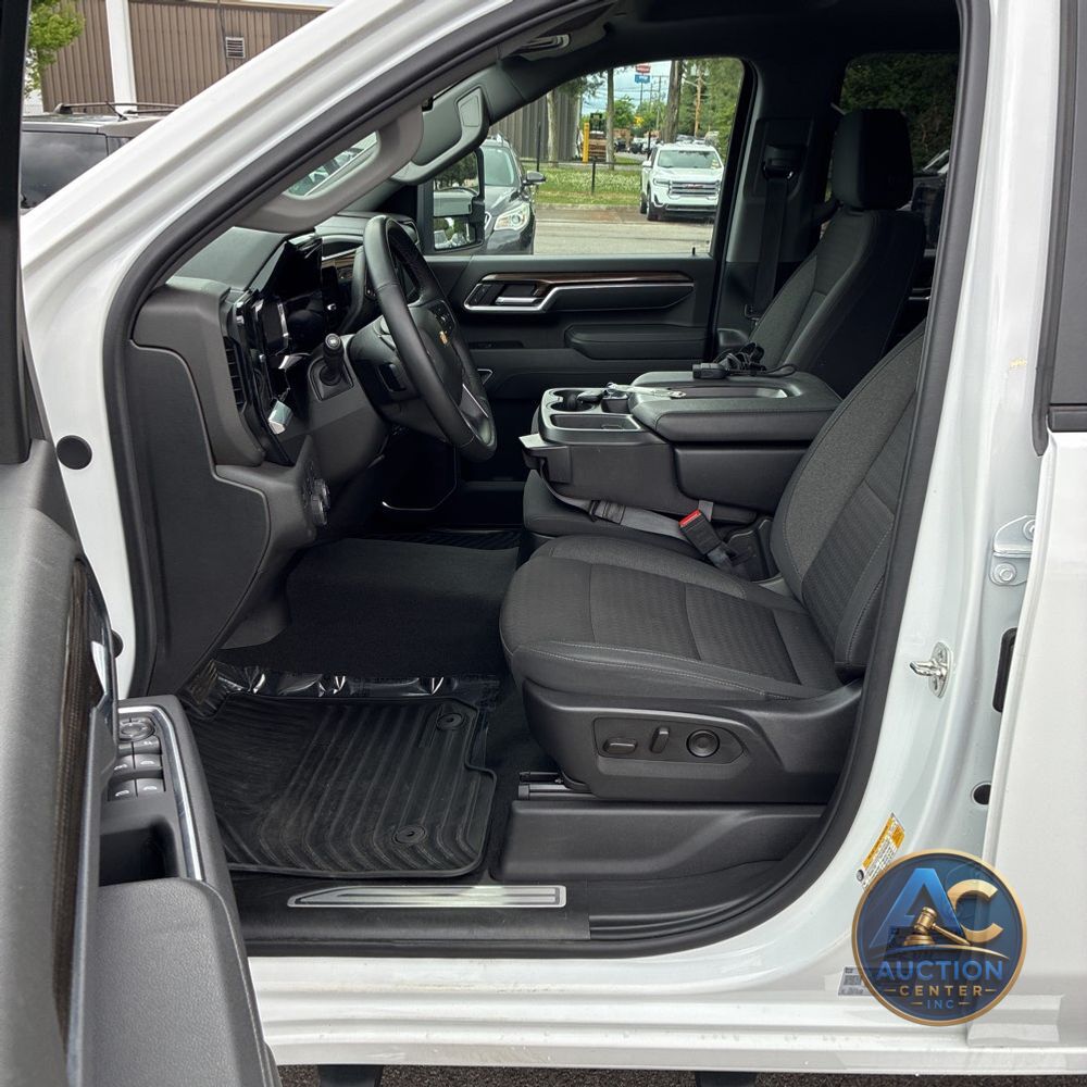2025 Chevrolet Silverado 2500HD LT