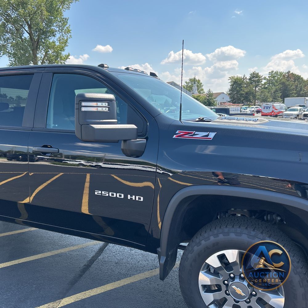 2024 Chevrolet Silverado 2500 Custom