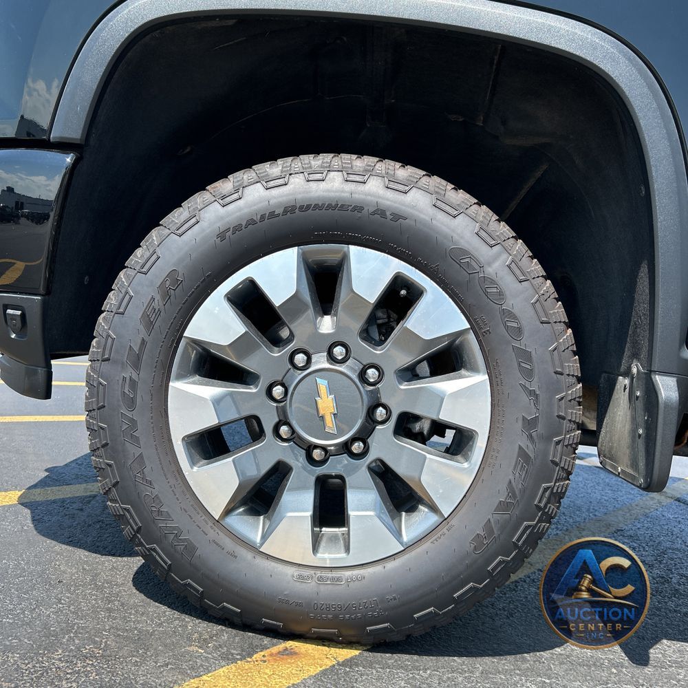 2024 Chevrolet Silverado 2500 Custom