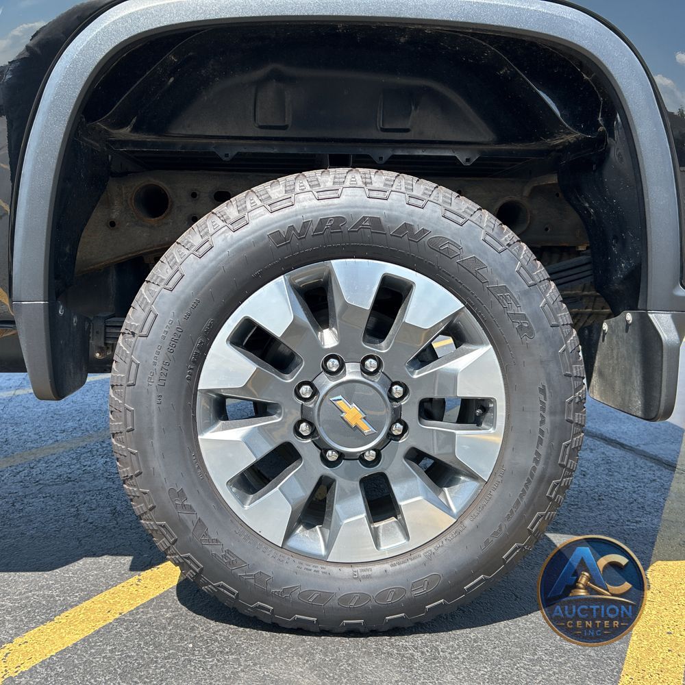 2024 Chevrolet Silverado 2500 Custom