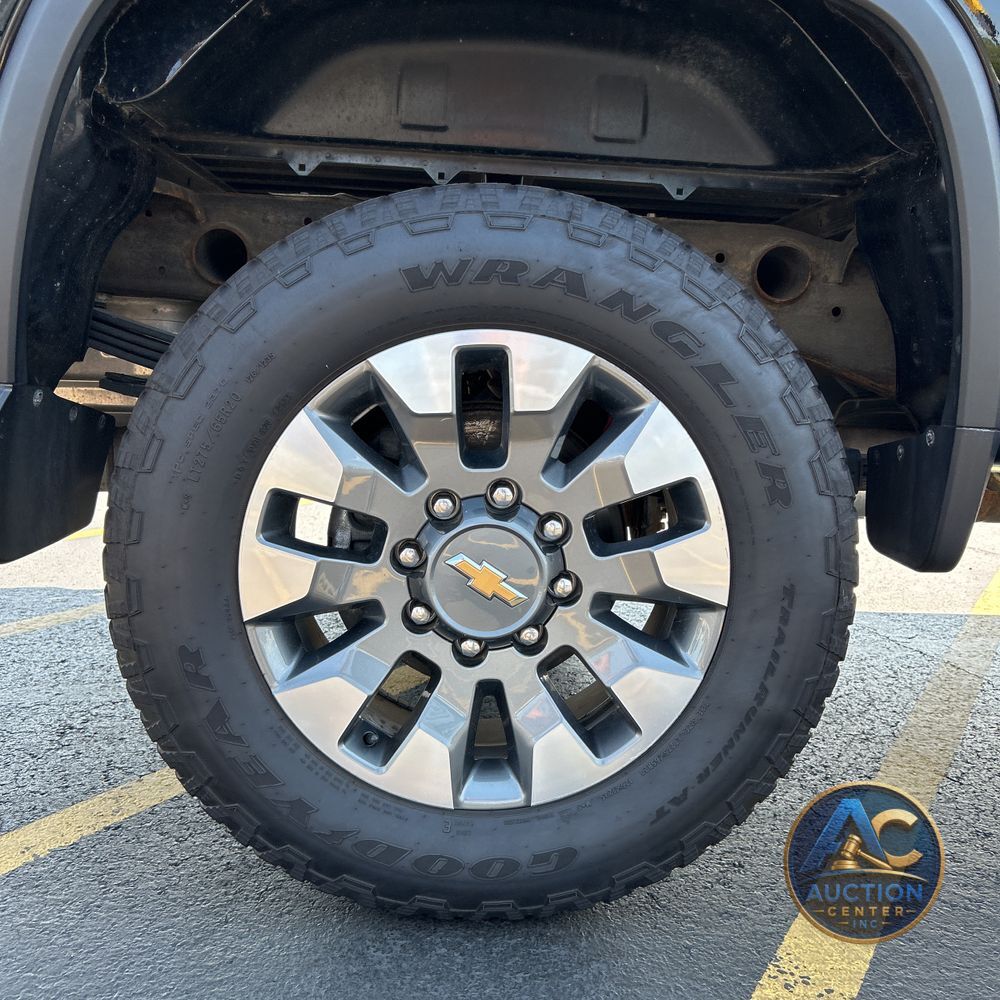 2024 Chevrolet Silverado 2500 Custom