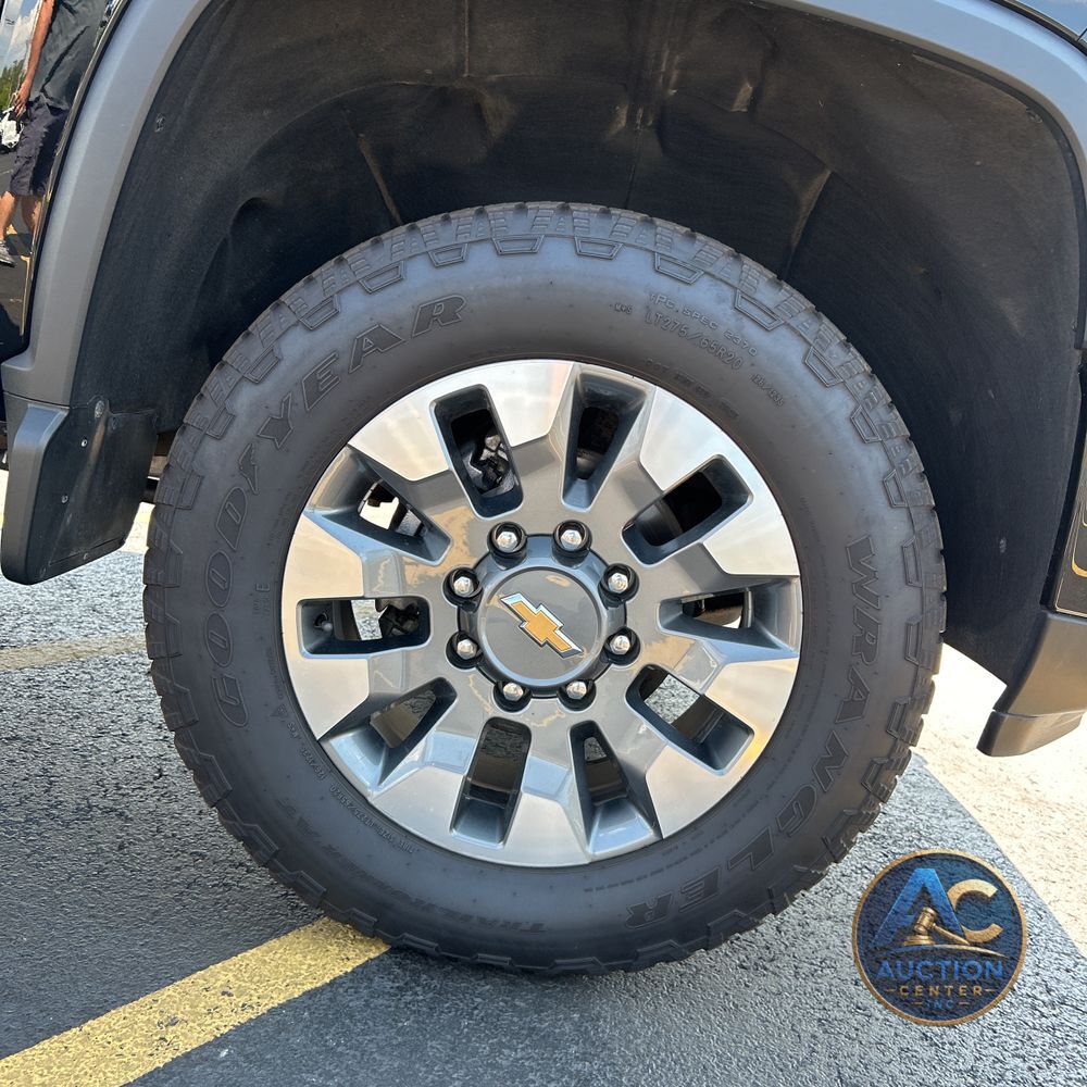2024 Chevrolet Silverado 2500 Custom