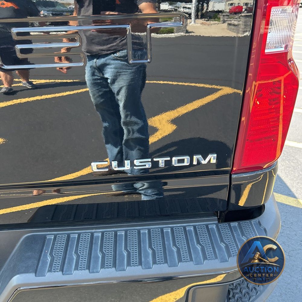 2024 Chevrolet Silverado 2500 Custom