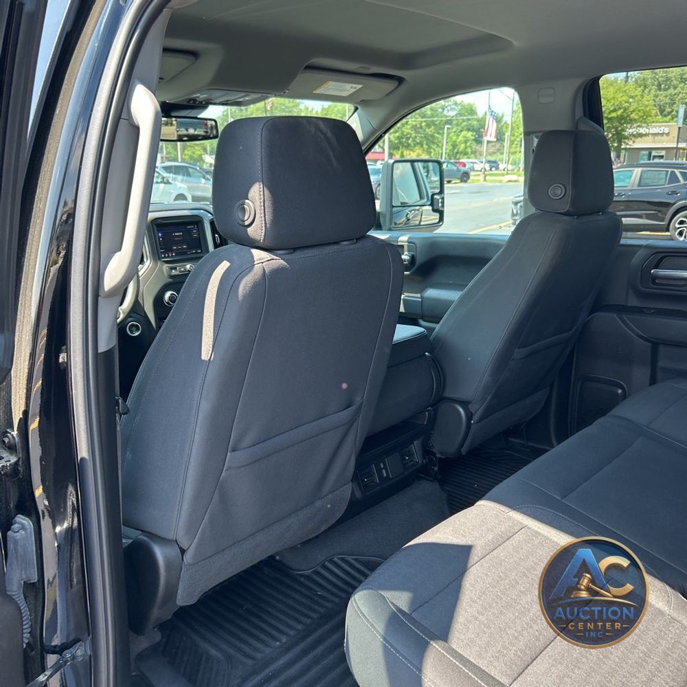 2024 Chevrolet Silverado 2500 Custom