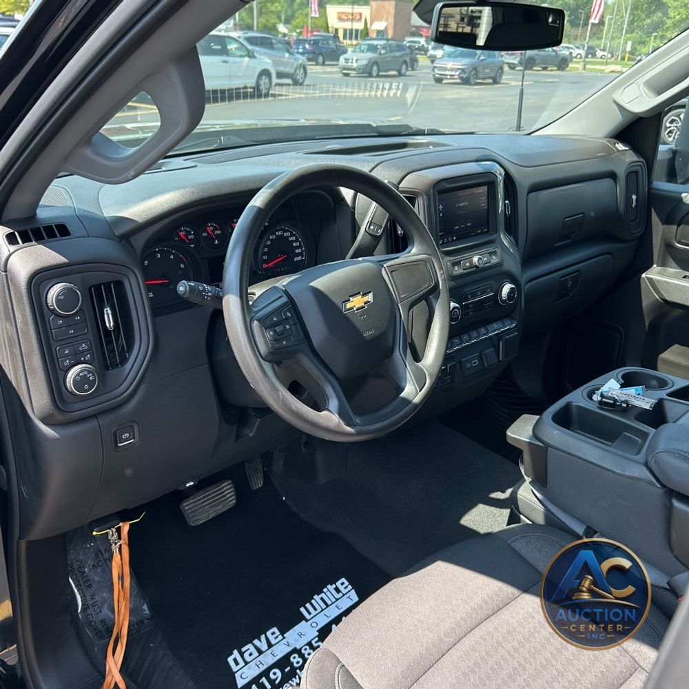 2024 Chevrolet Silverado 2500 Custom