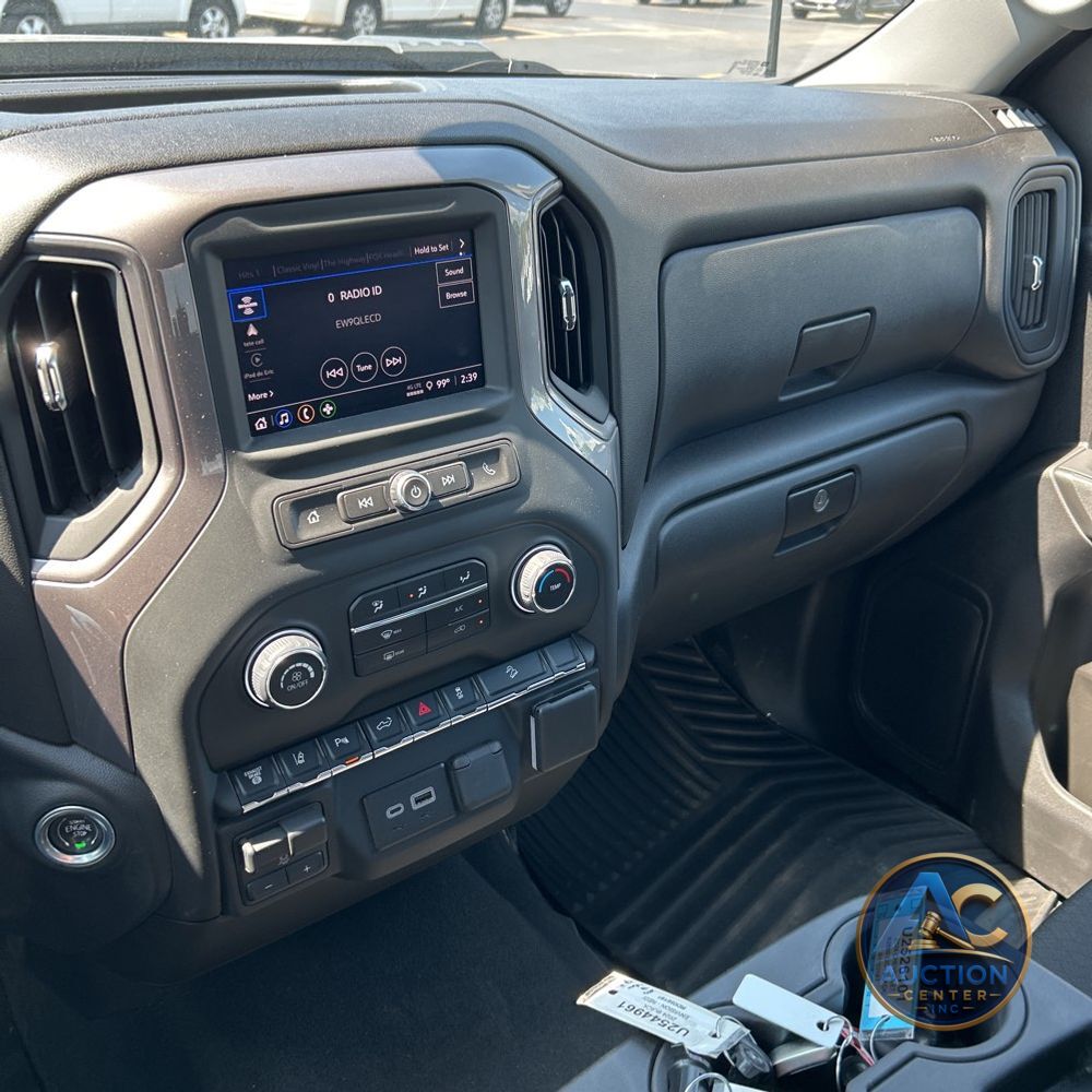 2024 Chevrolet Silverado 2500 Custom