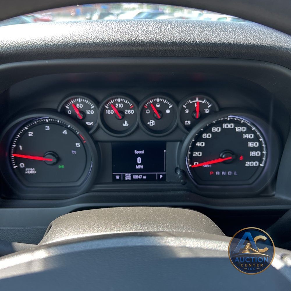 2024 Chevrolet Silverado 2500 Custom