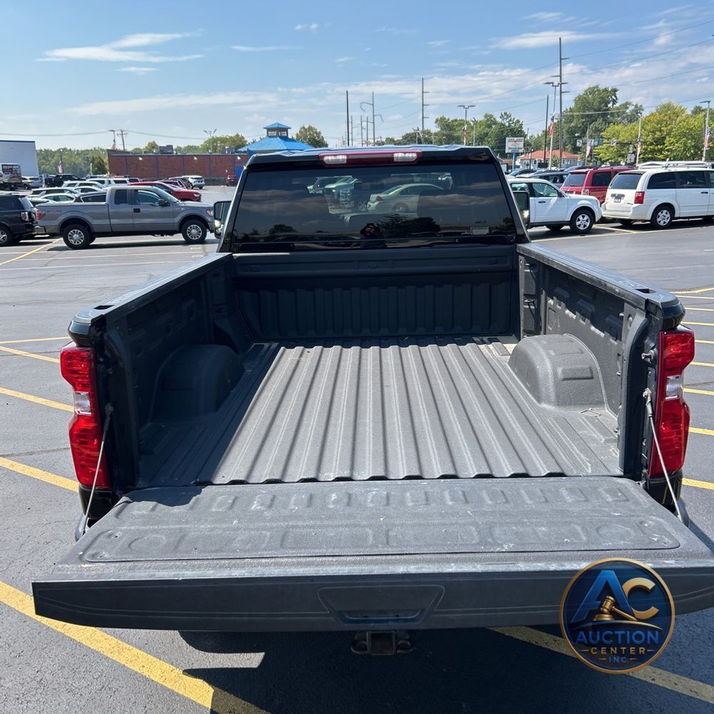 2024 Chevrolet Silverado 2500 Custom