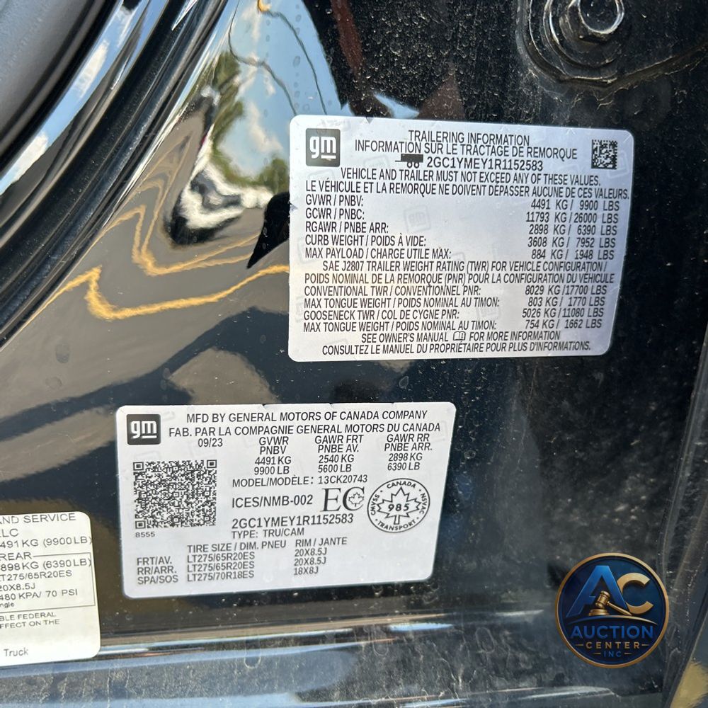 2024 Chevrolet Silverado 2500 Custom