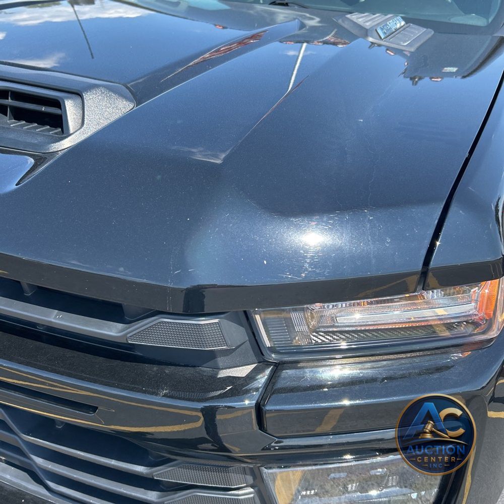2024 Chevrolet Silverado 2500 Custom