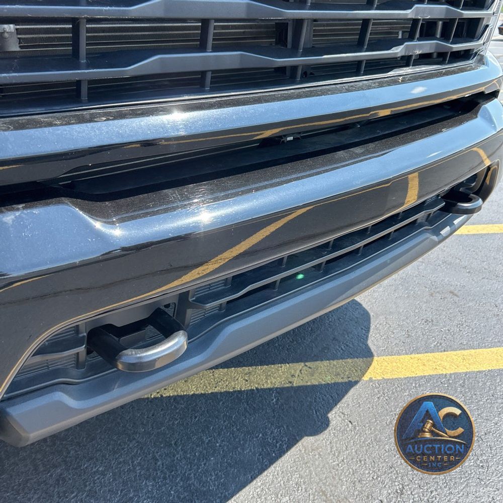 2024 Chevrolet Silverado 2500 Custom