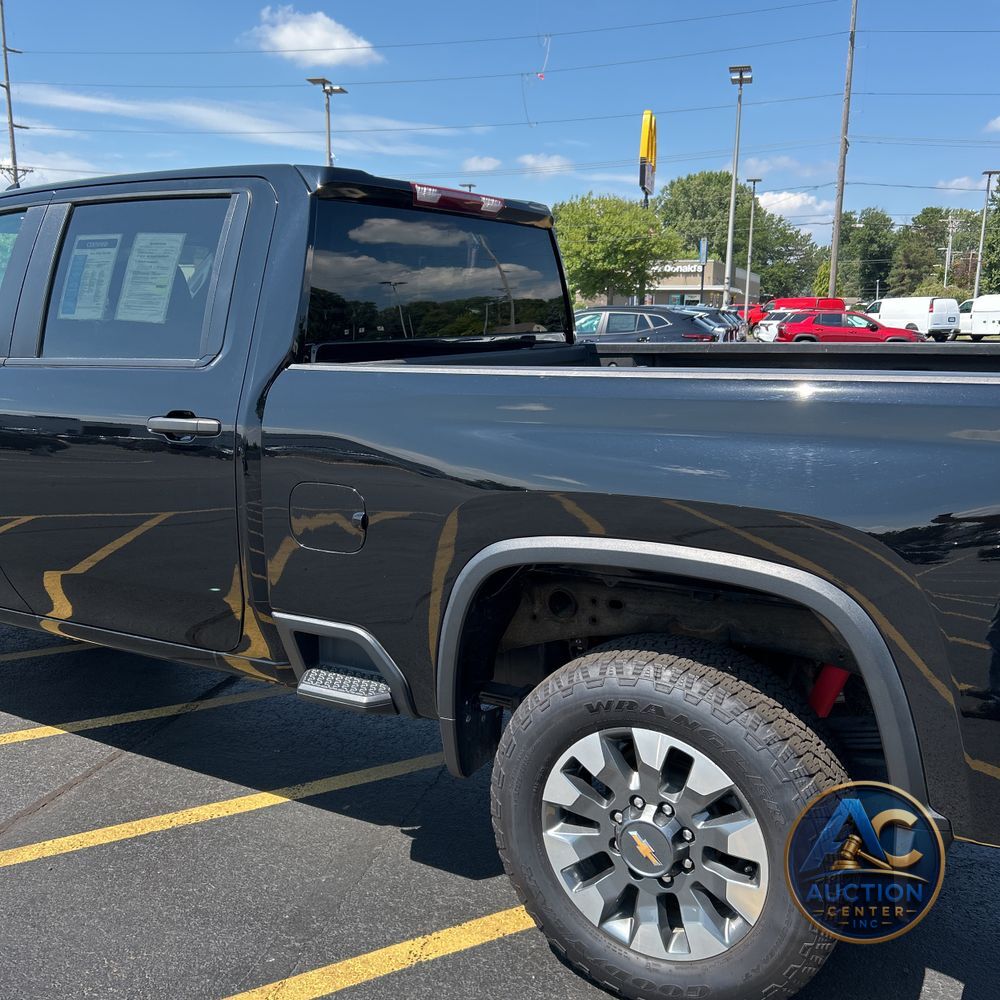 2024 Chevrolet Silverado 2500 Custom