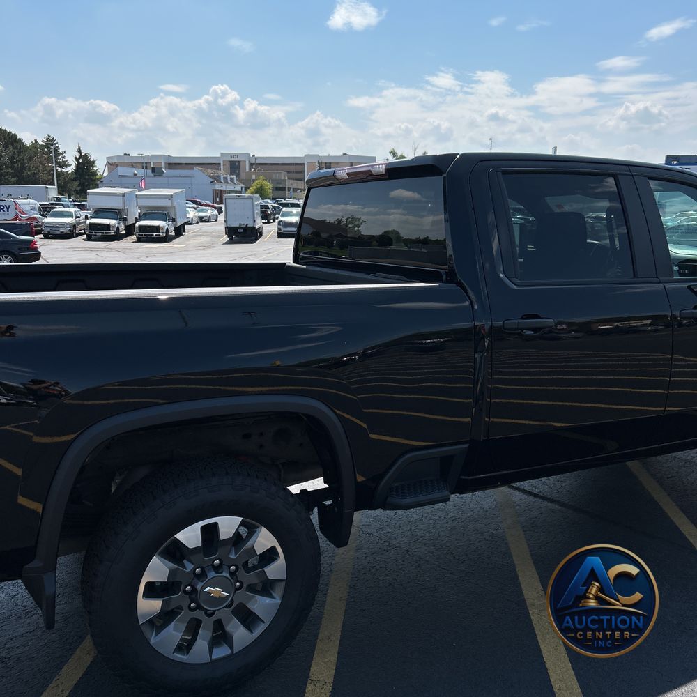 2024 Chevrolet Silverado 2500 Custom