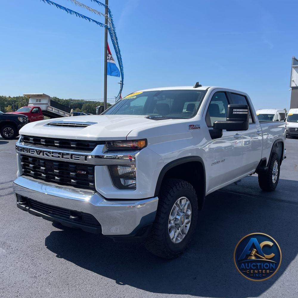 2023 Chevrolet Silverado 2500HD LT