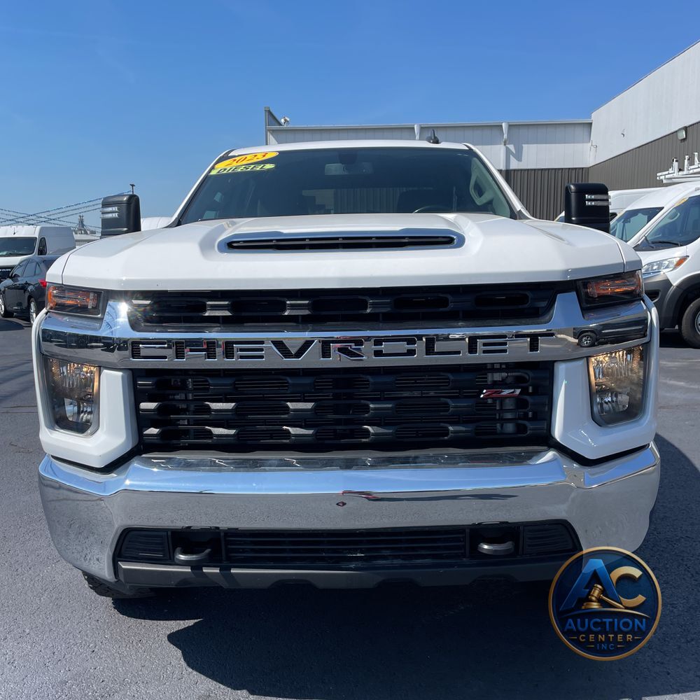 2023 Chevrolet Silverado 2500HD LT