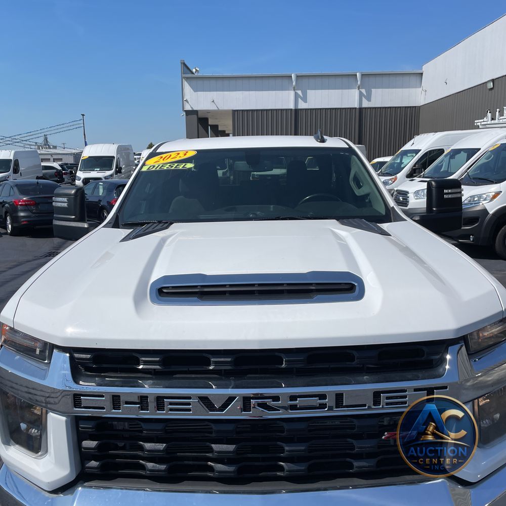 2023 Chevrolet Silverado 2500HD LT
