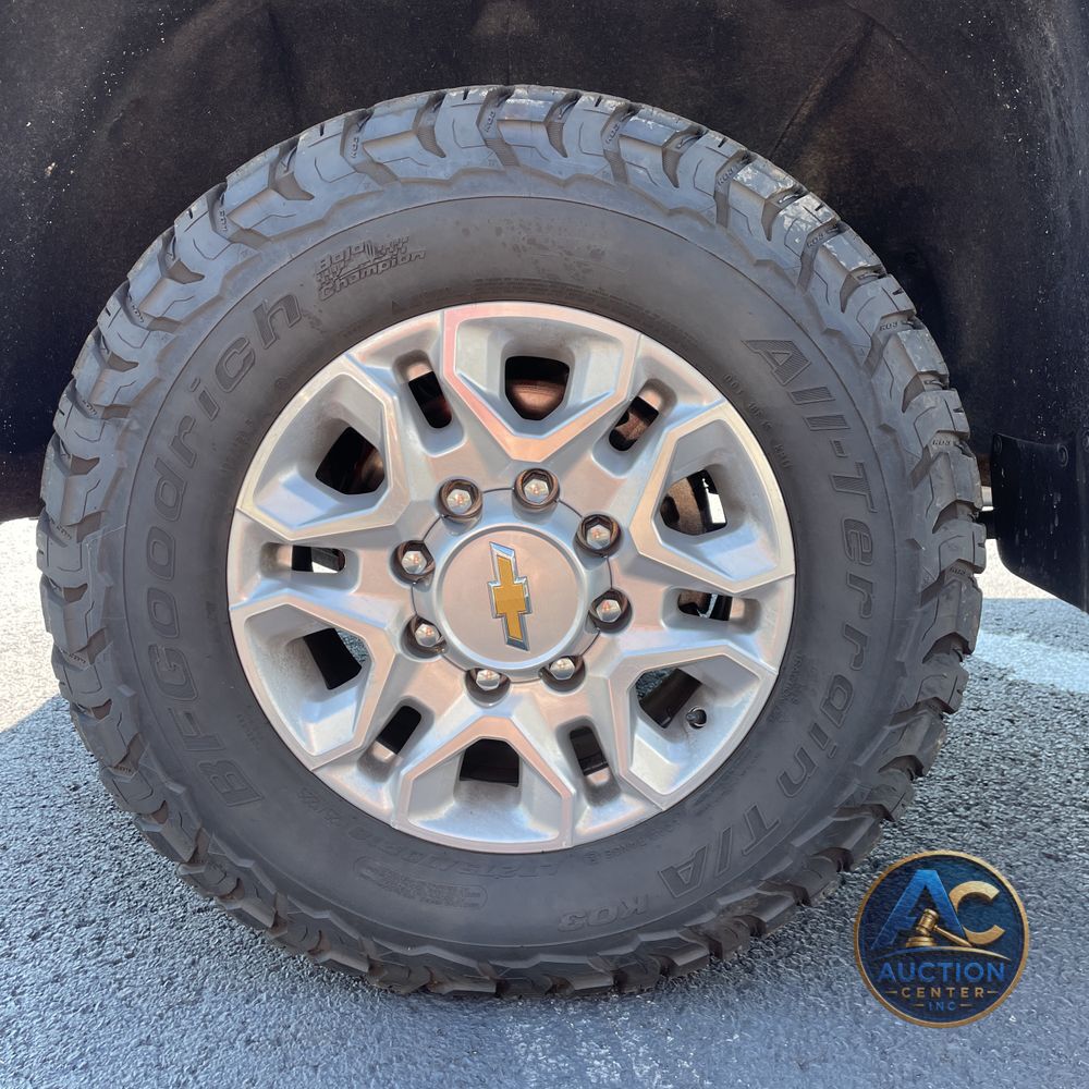 2023 Chevrolet Silverado 2500HD LT
