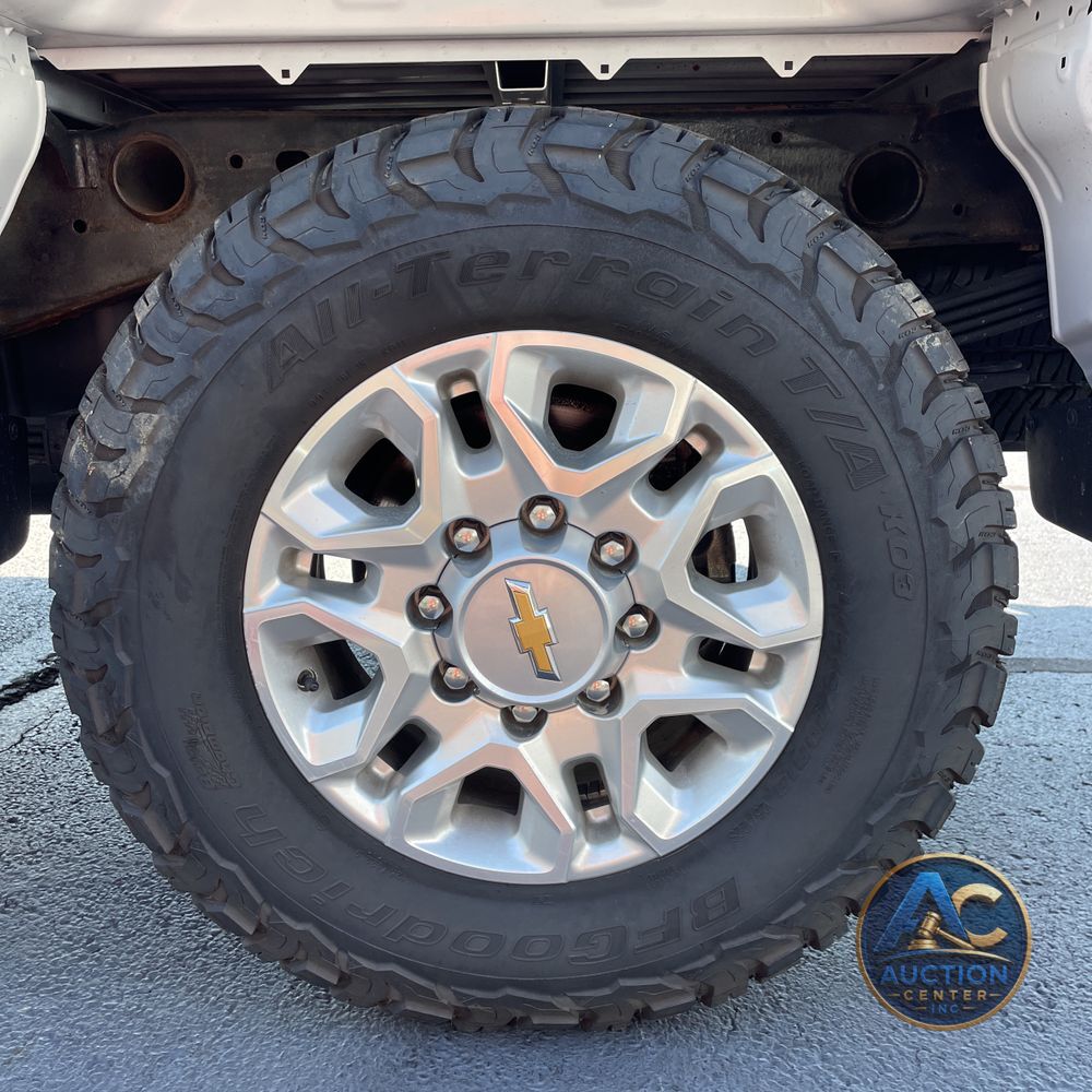 2023 Chevrolet Silverado 2500HD LT