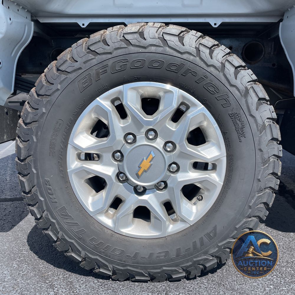 2023 Chevrolet Silverado 2500HD LT