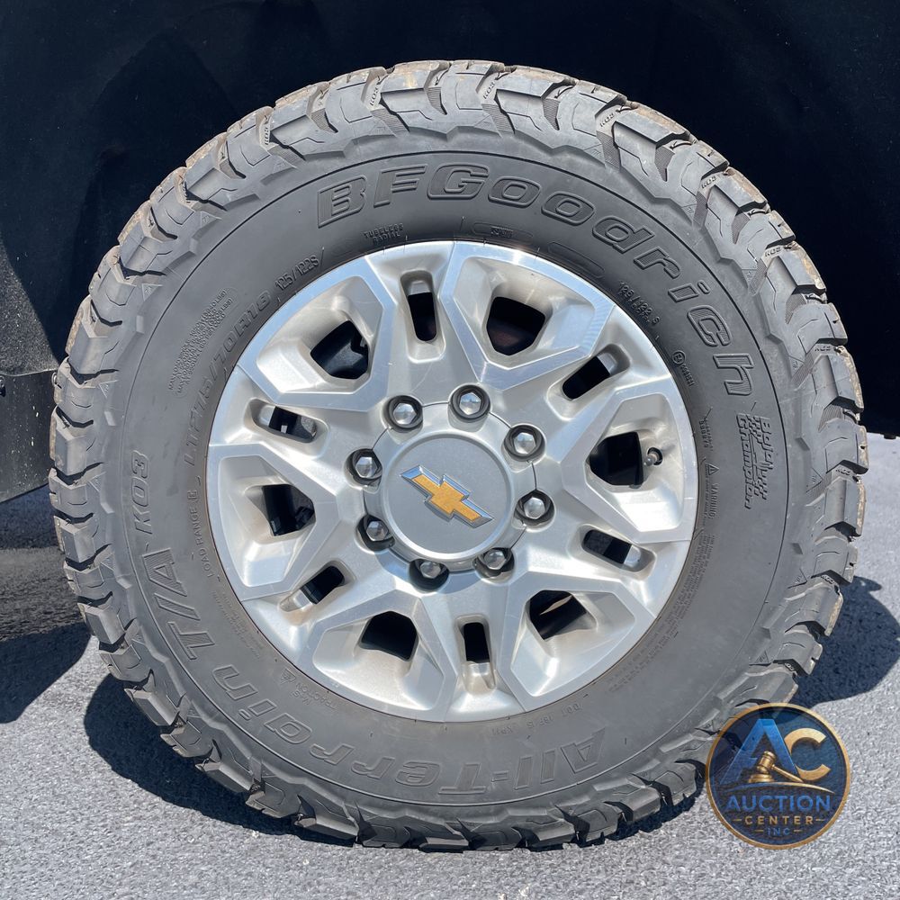 2023 Chevrolet Silverado 2500HD LT