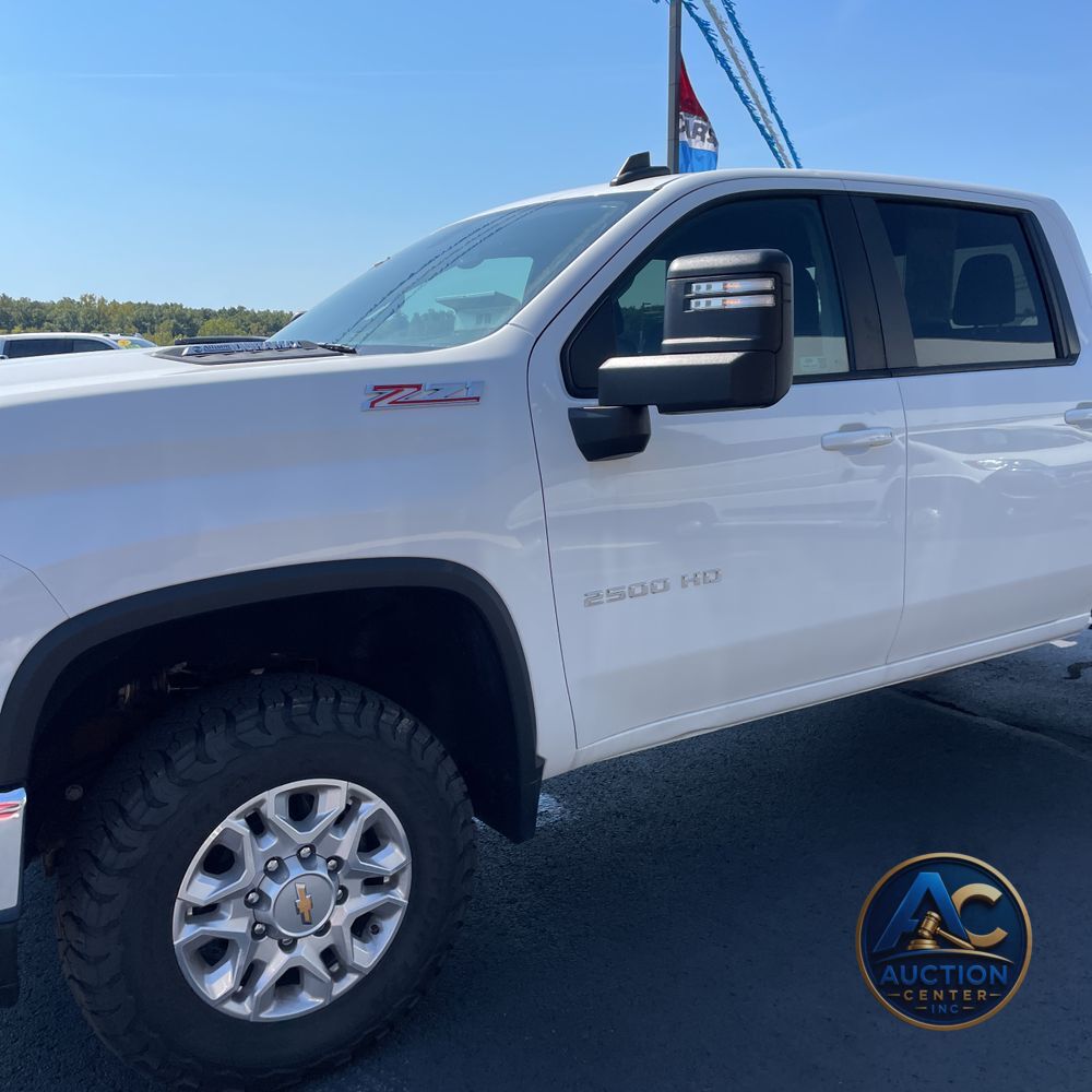 2023 Chevrolet Silverado 2500HD LT