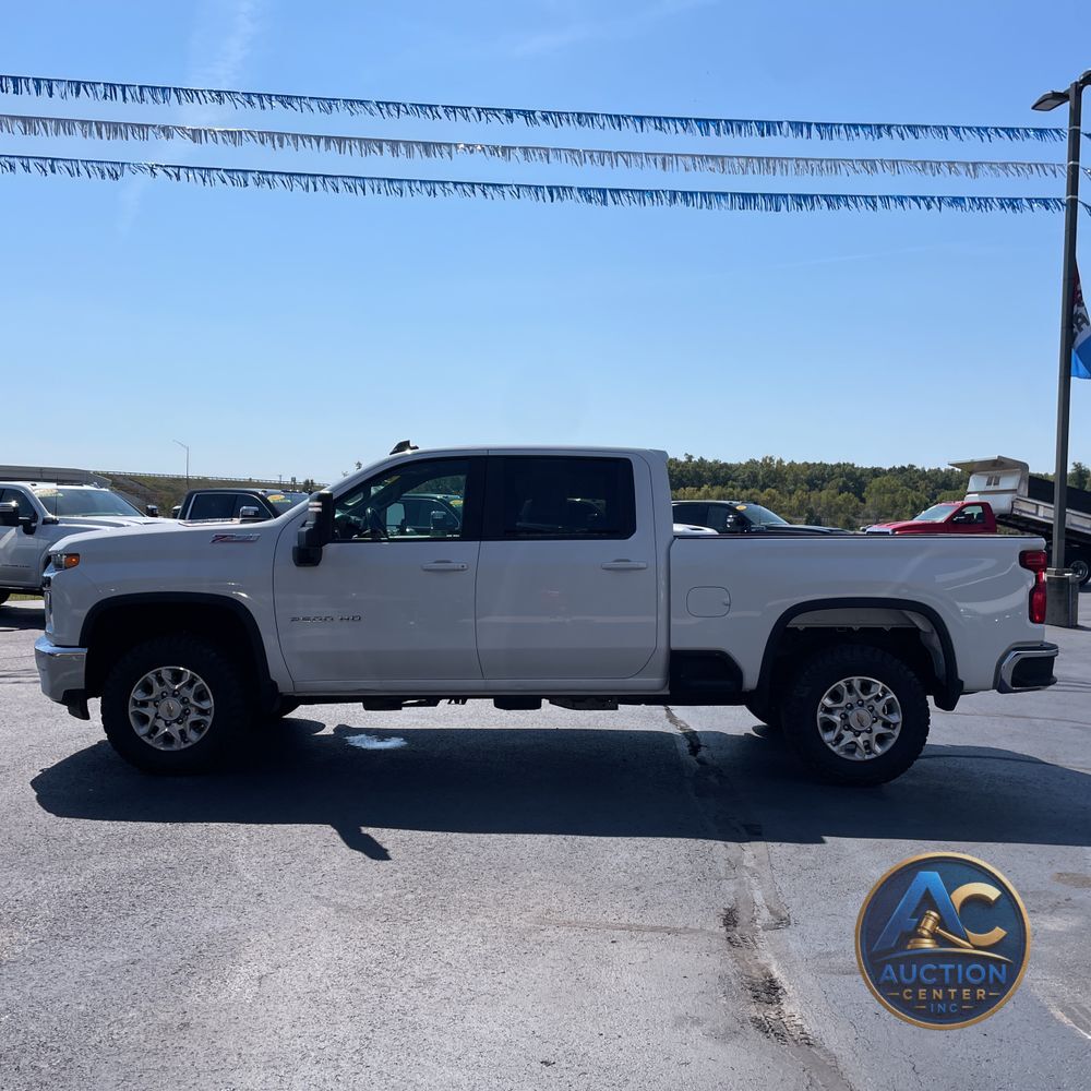2023 Chevrolet Silverado 2500HD LT