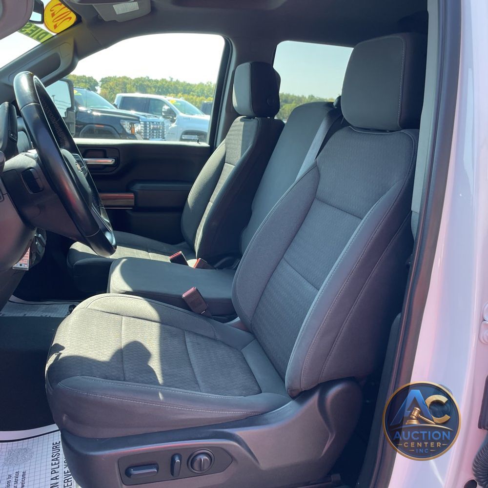 2023 Chevrolet Silverado 2500HD LT